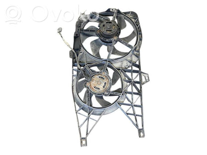 Elektrisks radiatoru ventilators