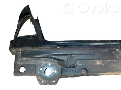 Aizmugurējais korpuss