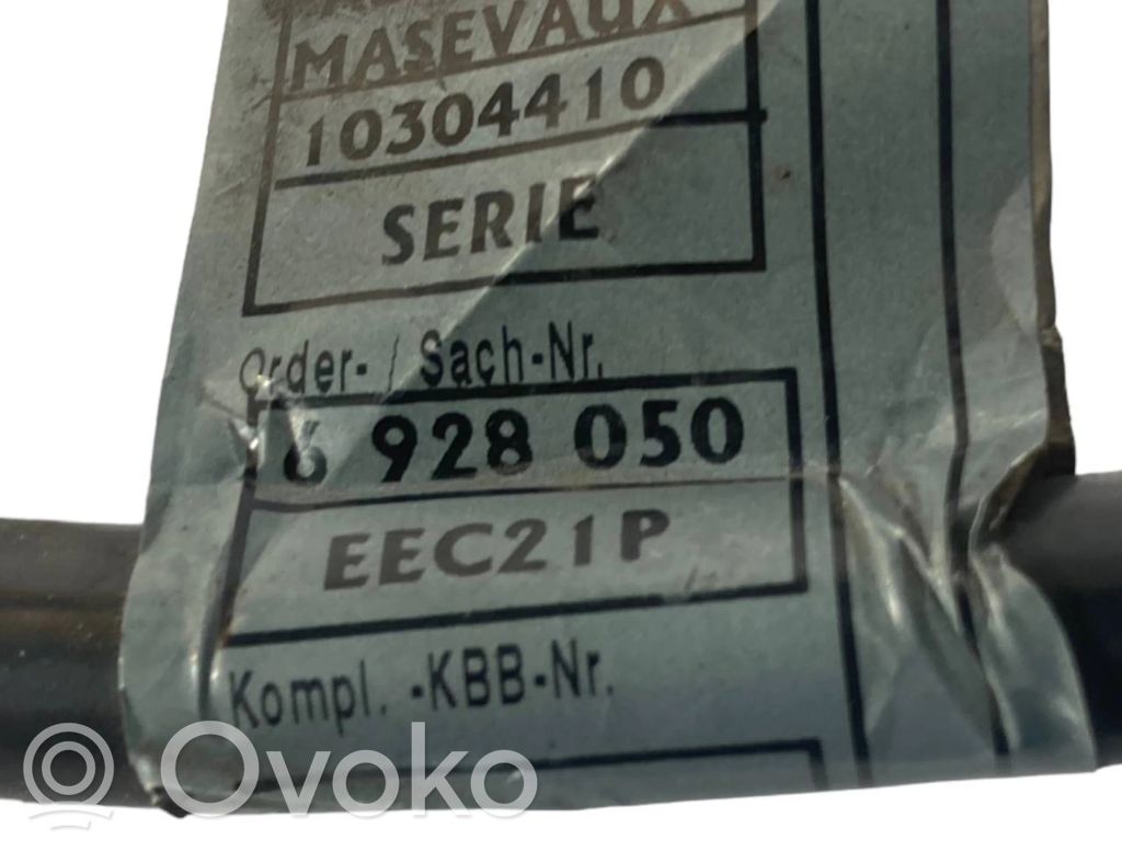 Mīnusa vads (akumulatora)