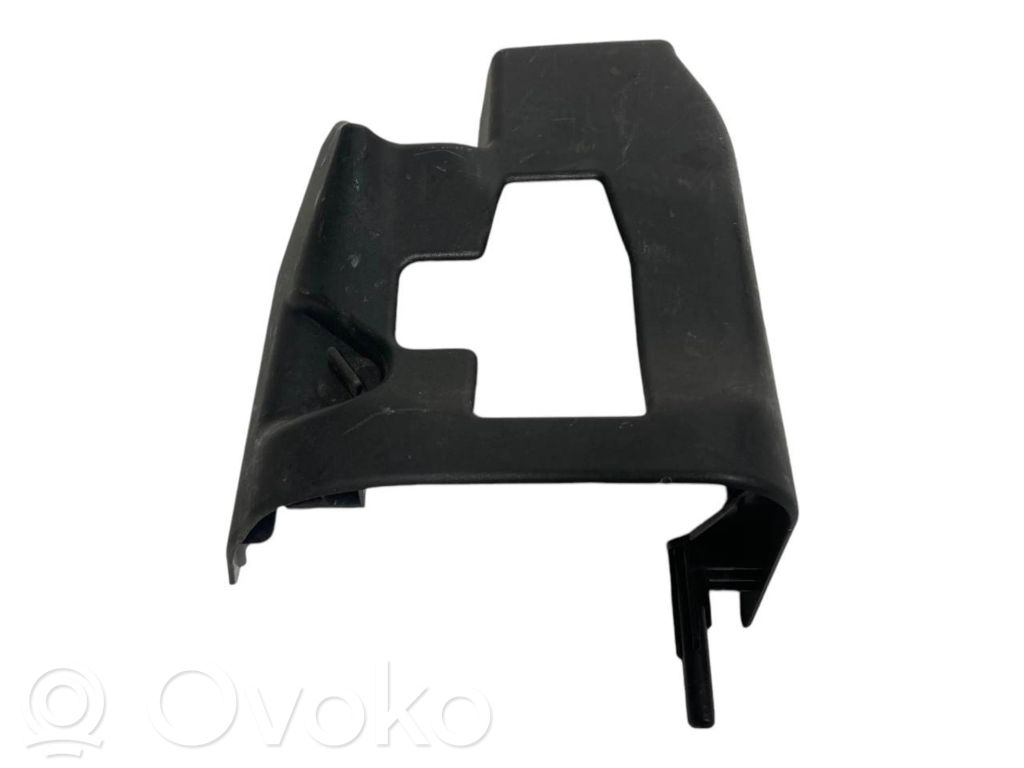 Другой тип декоративной отделки багажника