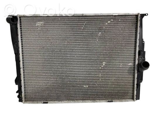 Dzesēšanas šķidruma radiators