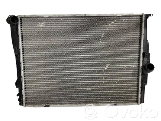 Coolant radiator