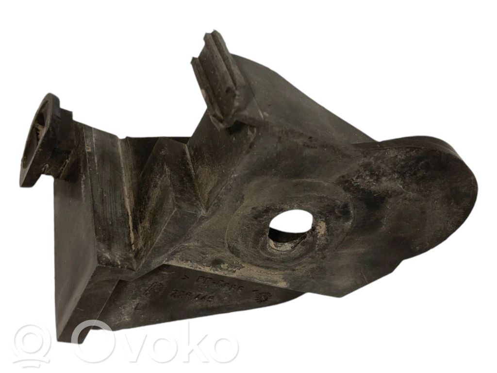 Front bumper holder