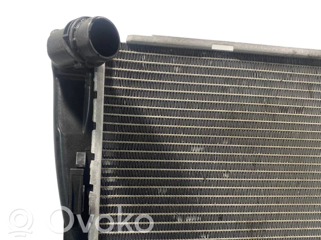 Dzesēšanas šķidruma radiators