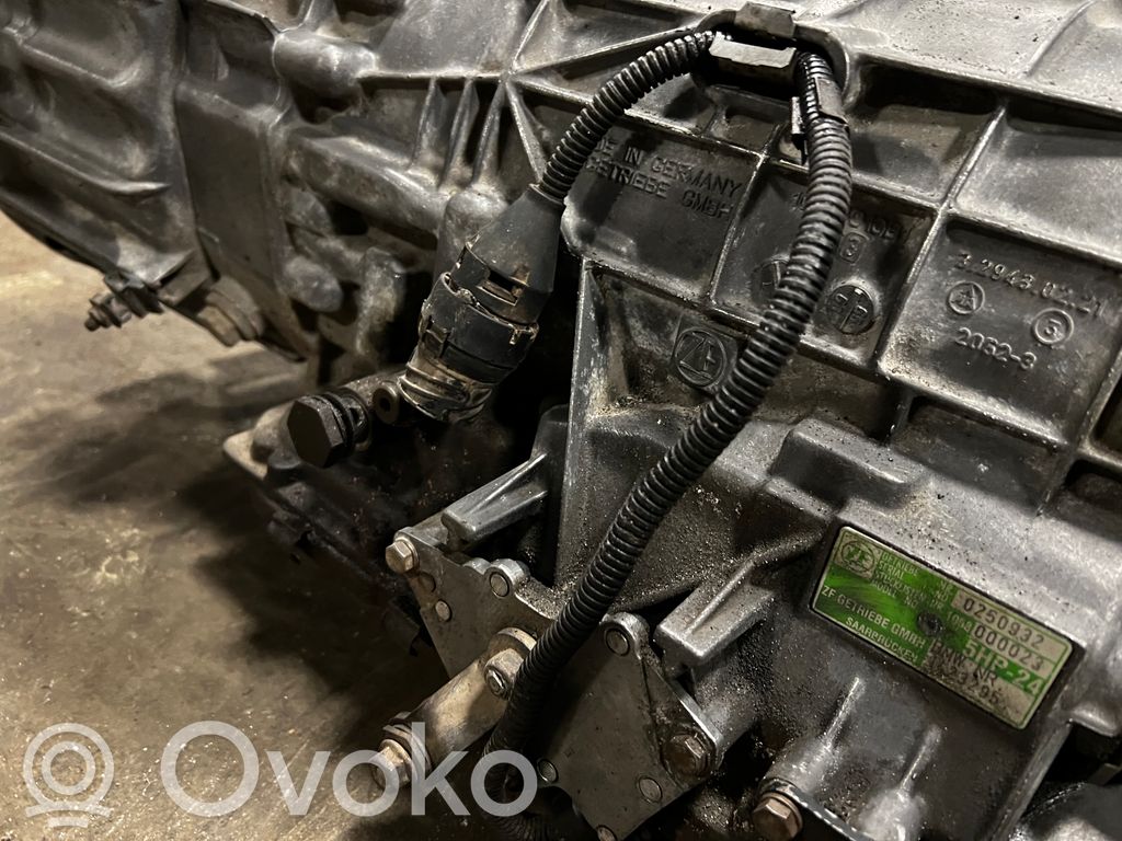 Automātiska pārnesumkārba