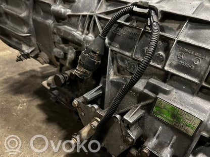 Automātiska pārnesumkārba