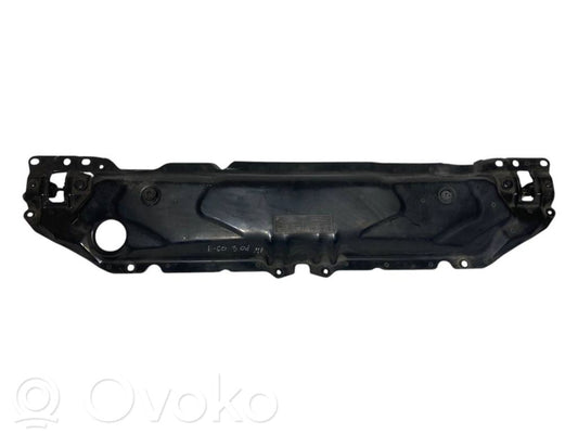 Upper part of the radiator panel (television)