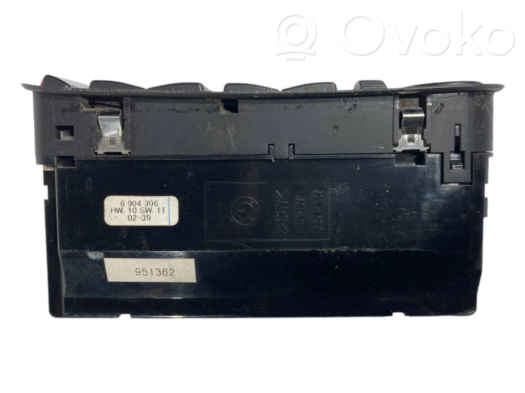 Power window switch