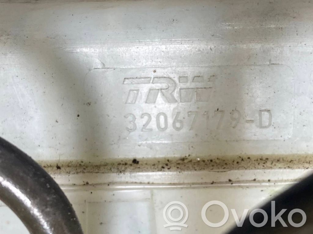 Вакуумный усилитель тормозов