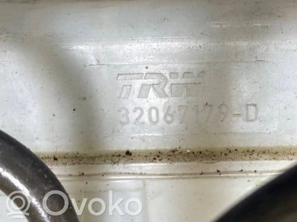 Bremžu vakuuma pastiprinātājs