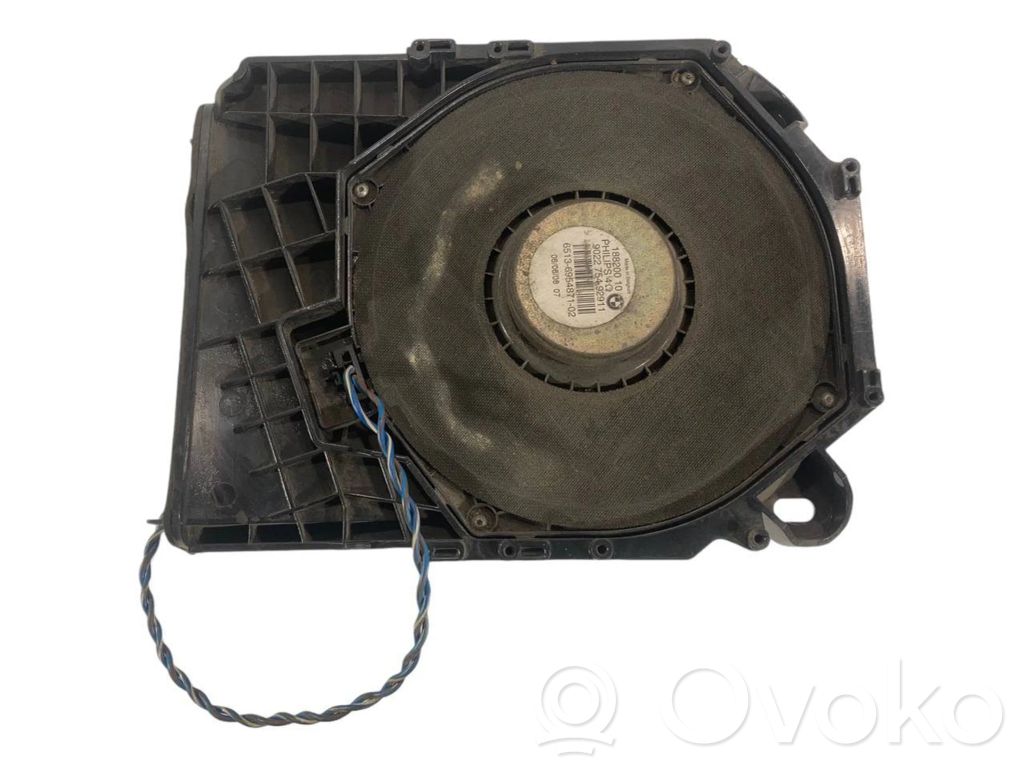 Zemo frekvenču skaļrunis