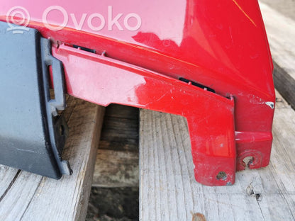 Передний бампер