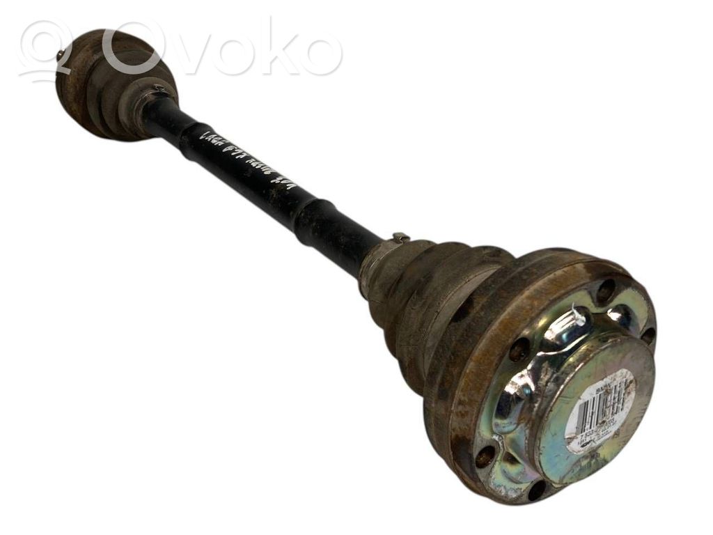 Rear axle shaft