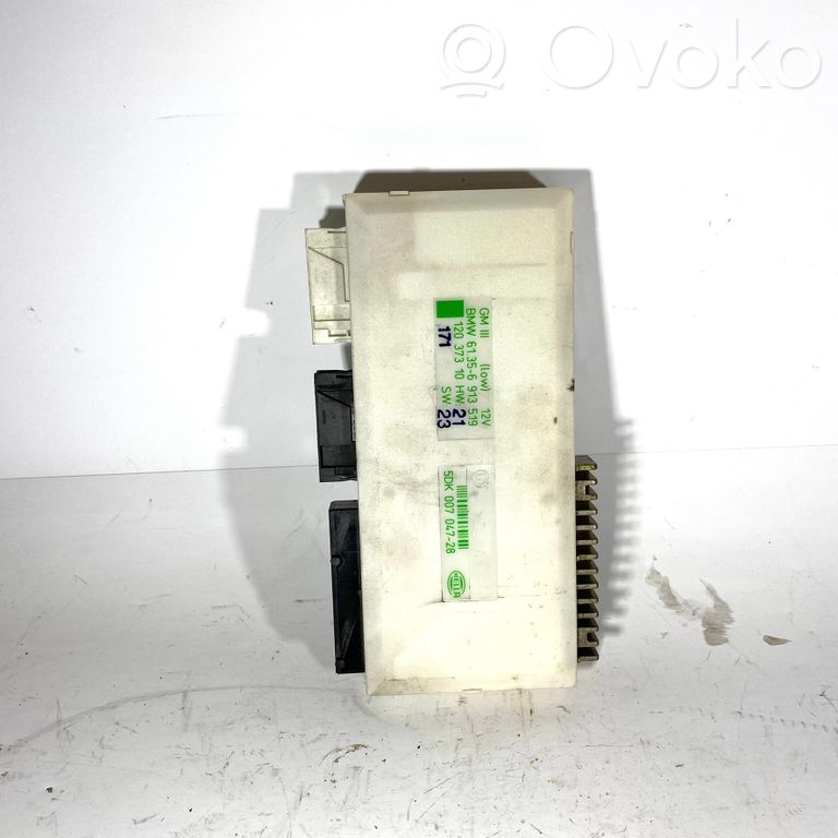 Comfort module