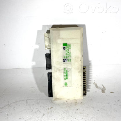 Comfort module