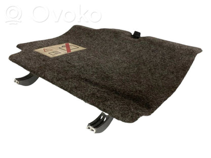 Другой тип декоративной отделки багажника