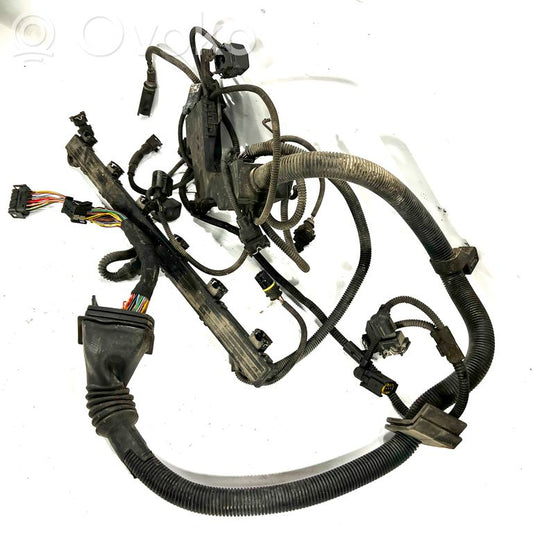 Engine wiring harness
