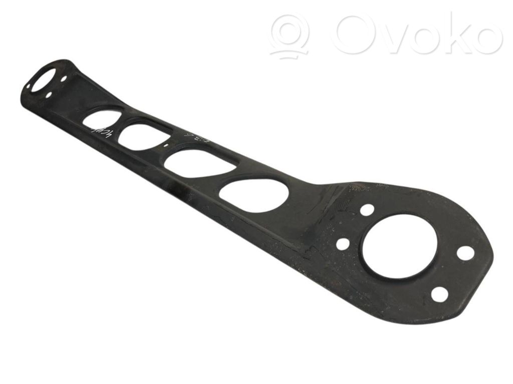 Front bumper reinforcement