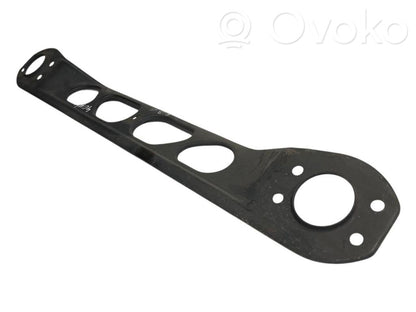 Front bumper reinforcement