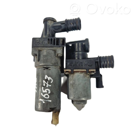 Heating radiator valve(s)