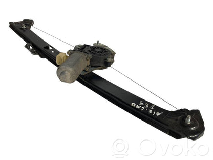 Elektriskā loga pacelšanas mehānisma komplekts