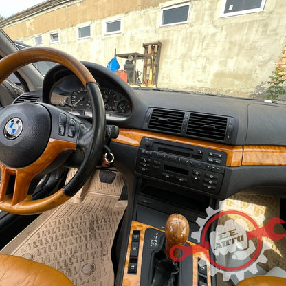 BMW 316 2005 N42B18A – rezerves daļas