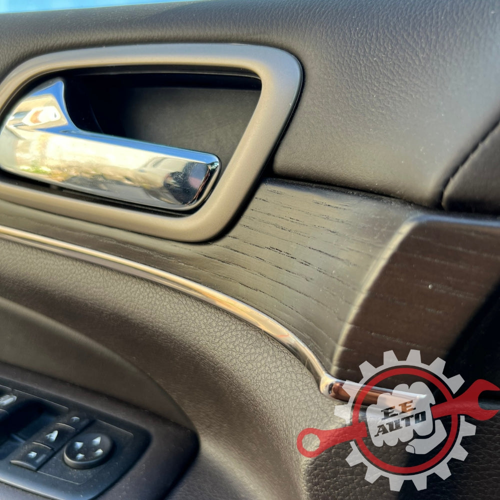JEEP Grand Cherokee 3.0d 2014 Summit – Rezerves daļas