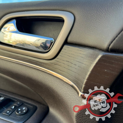 JEEP Grand Cherokee 3.0d 2014 Summit – Rezerves daļas