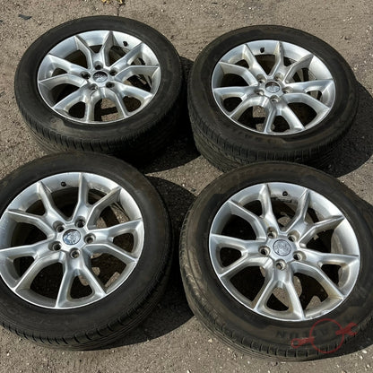 JEEP Grand Cherokee R20 Rims