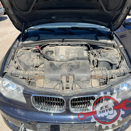 BMW 118d 2008 2.0d N47D20C – Rezerves daļas