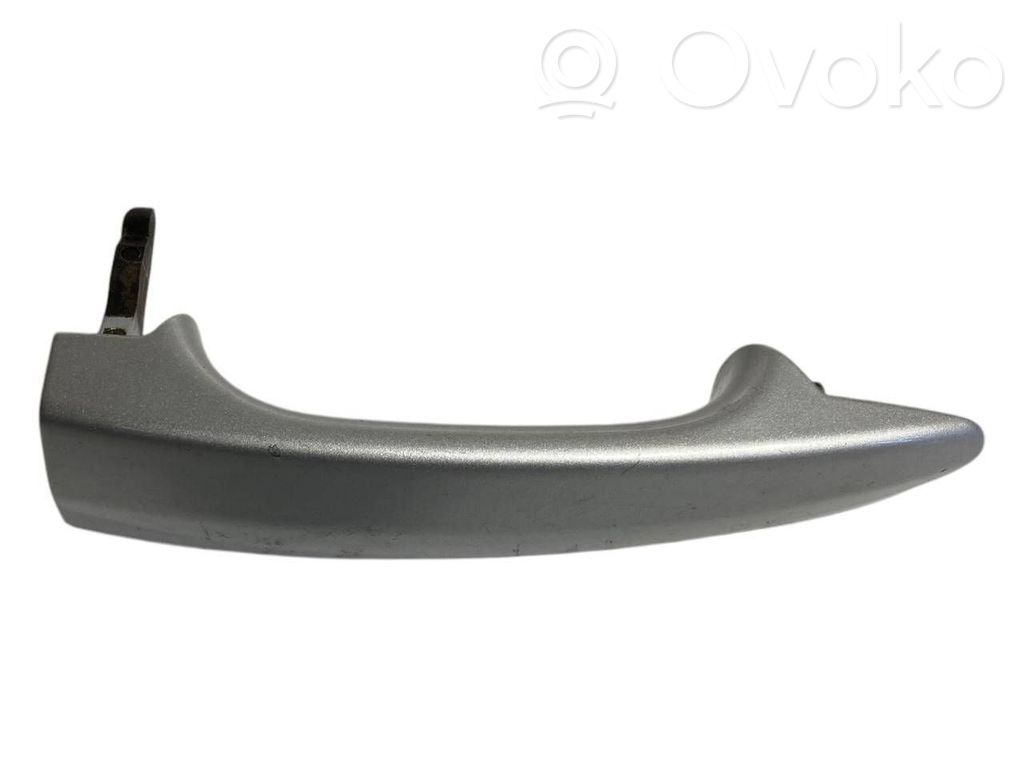 External opening handle