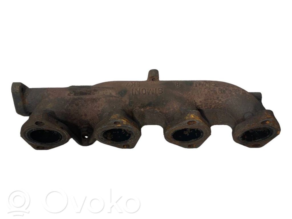 Выпускной коллектор