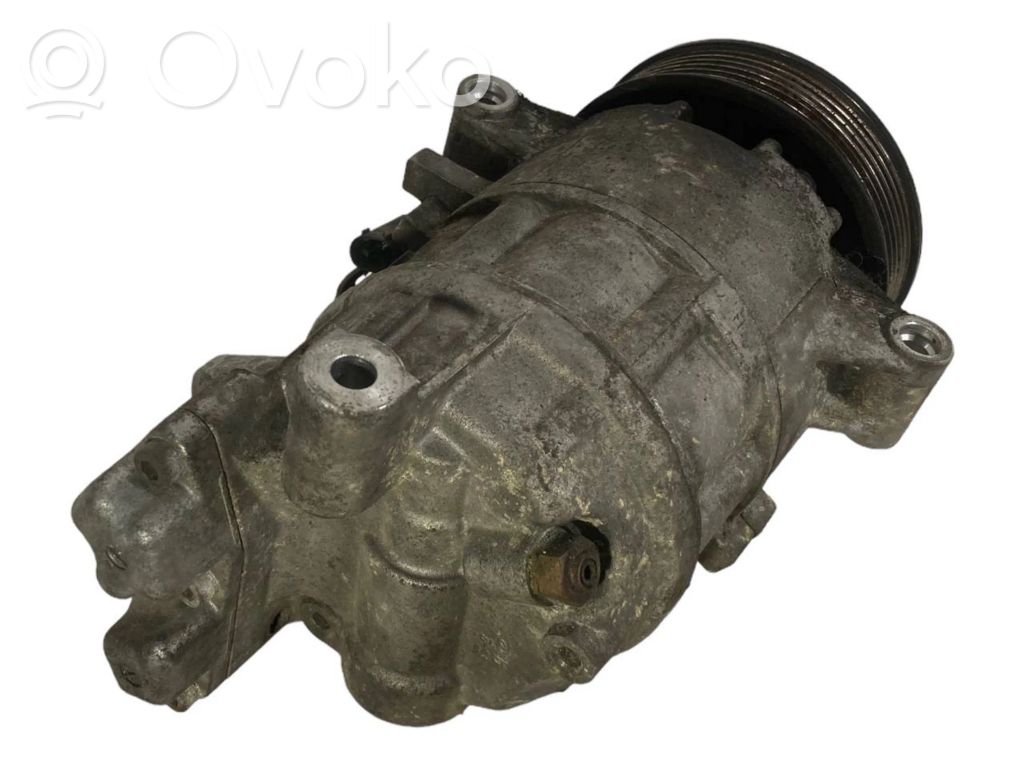 Компрессор кондиционера (насос)