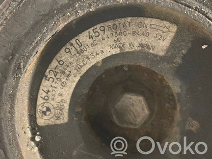 Air conditioner compressor (pump)