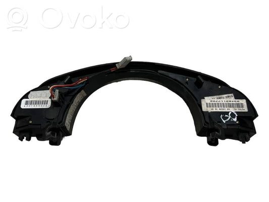 Daudzfunkciju vadības slēdzis / poga