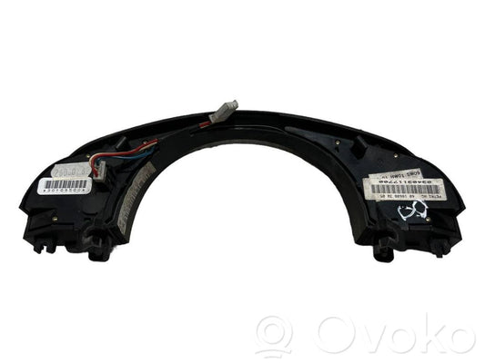 Daudzfunkciju vadības slēdzis / poga