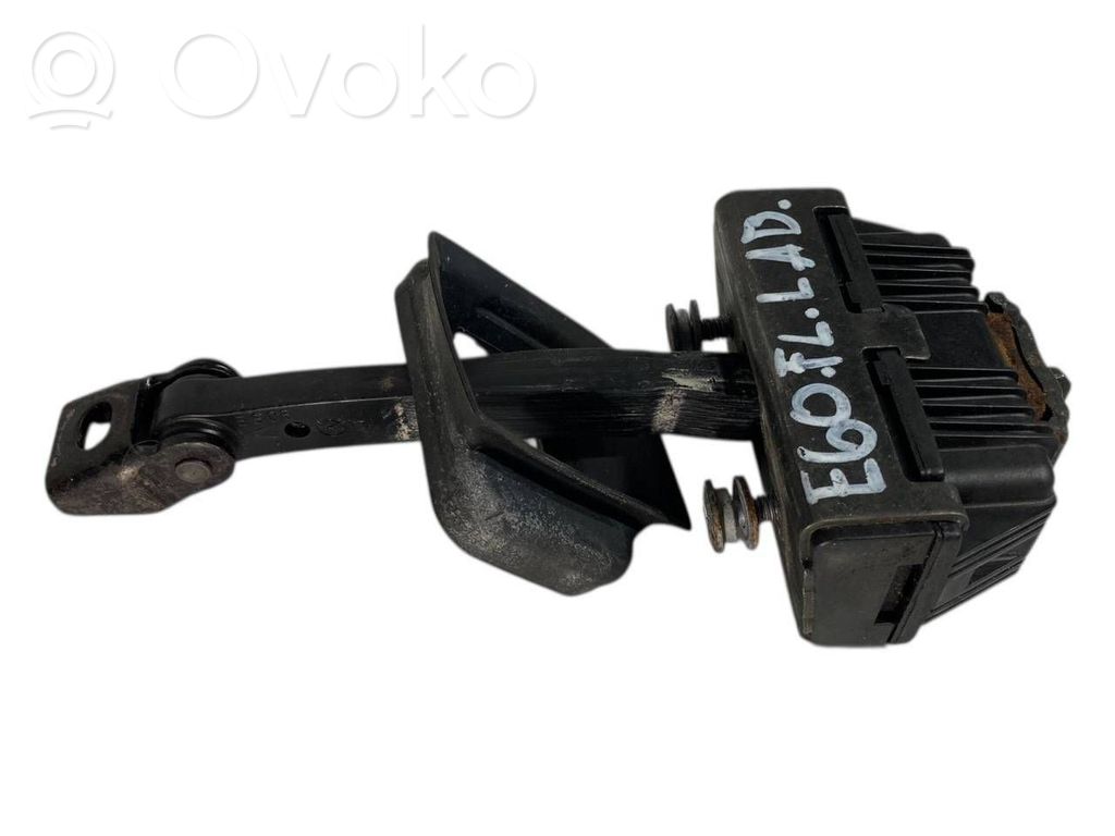 Durvju atvēruma ierobežotājs