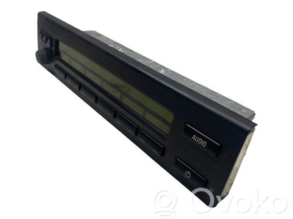 Radio / CD/DVD player / navigation