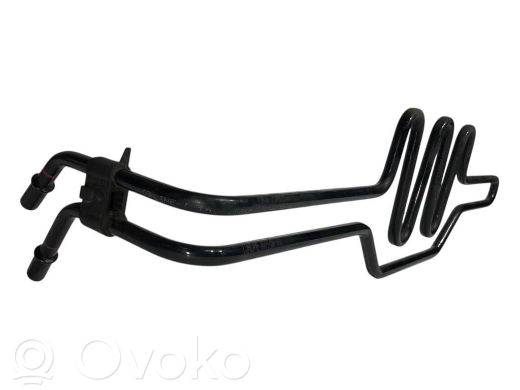 Stūres pastiprinātāja radiators