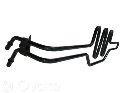 Stūres pastiprinātāja radiators