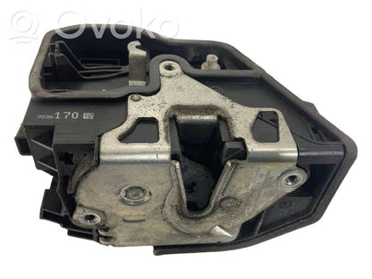 Передний замок