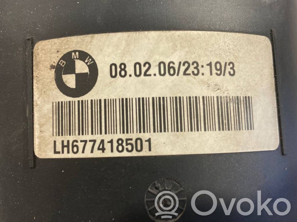 Бачок жидкости гидроусилителя руля