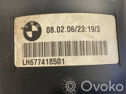 Stūres pastiprinātāja šķidruma tvertne