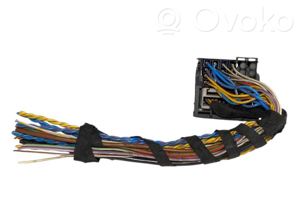 Skaņas sistēmas elektroinstalācija (vadi)