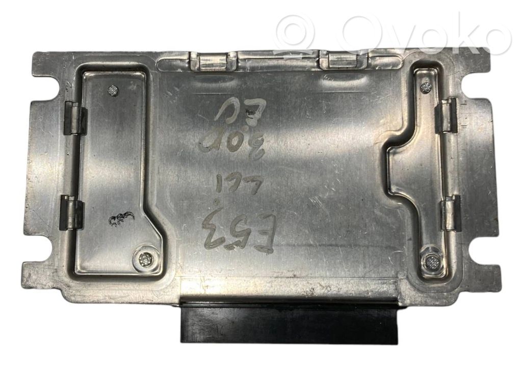 Transmission control unit