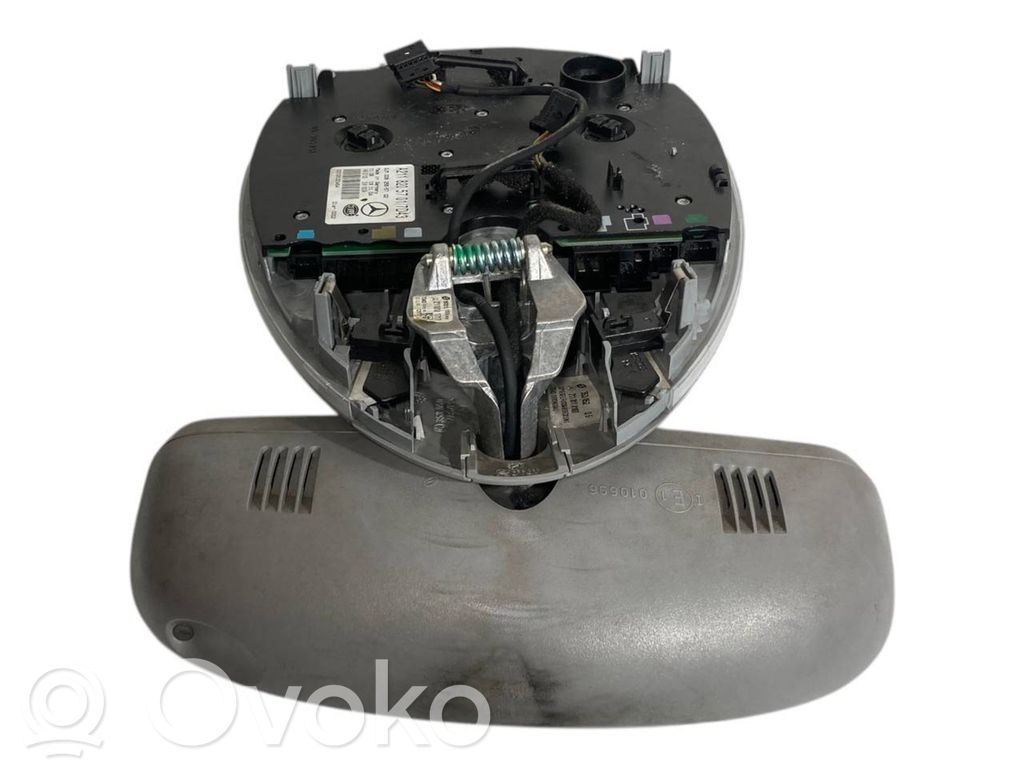 Priekšējo vietu apgaismojums