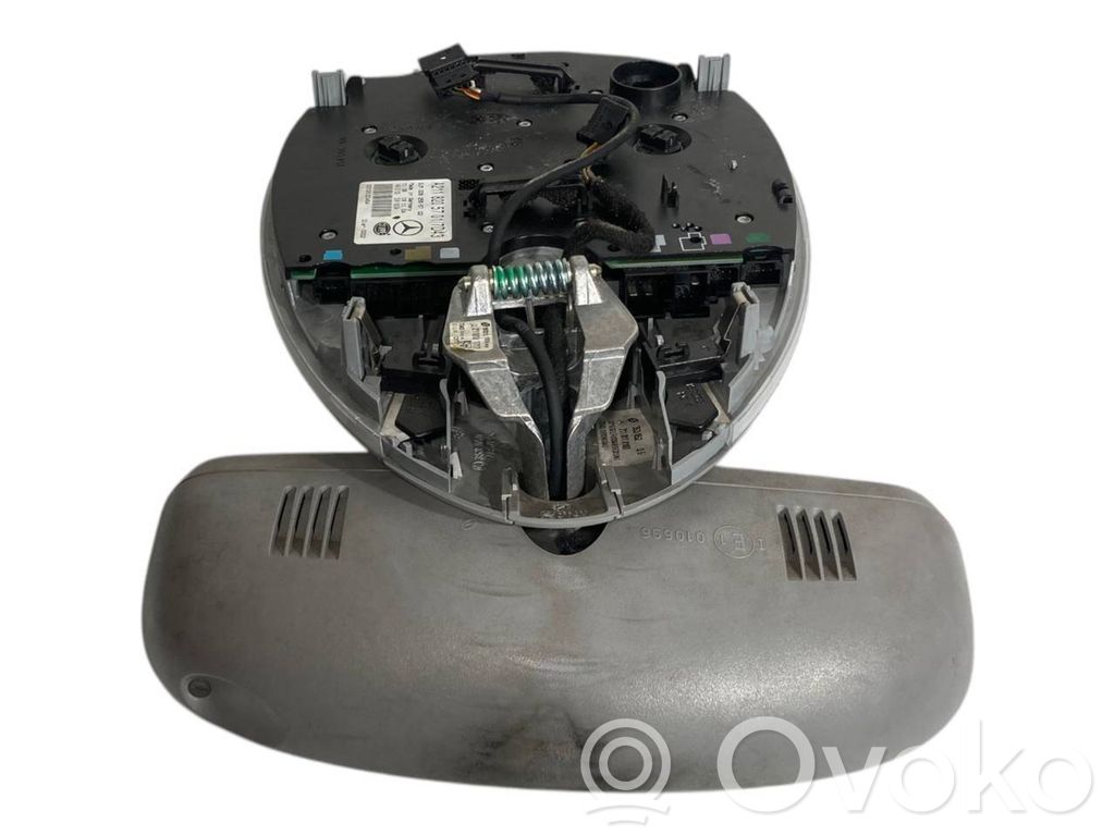 Priekšējo vietu apgaismojums