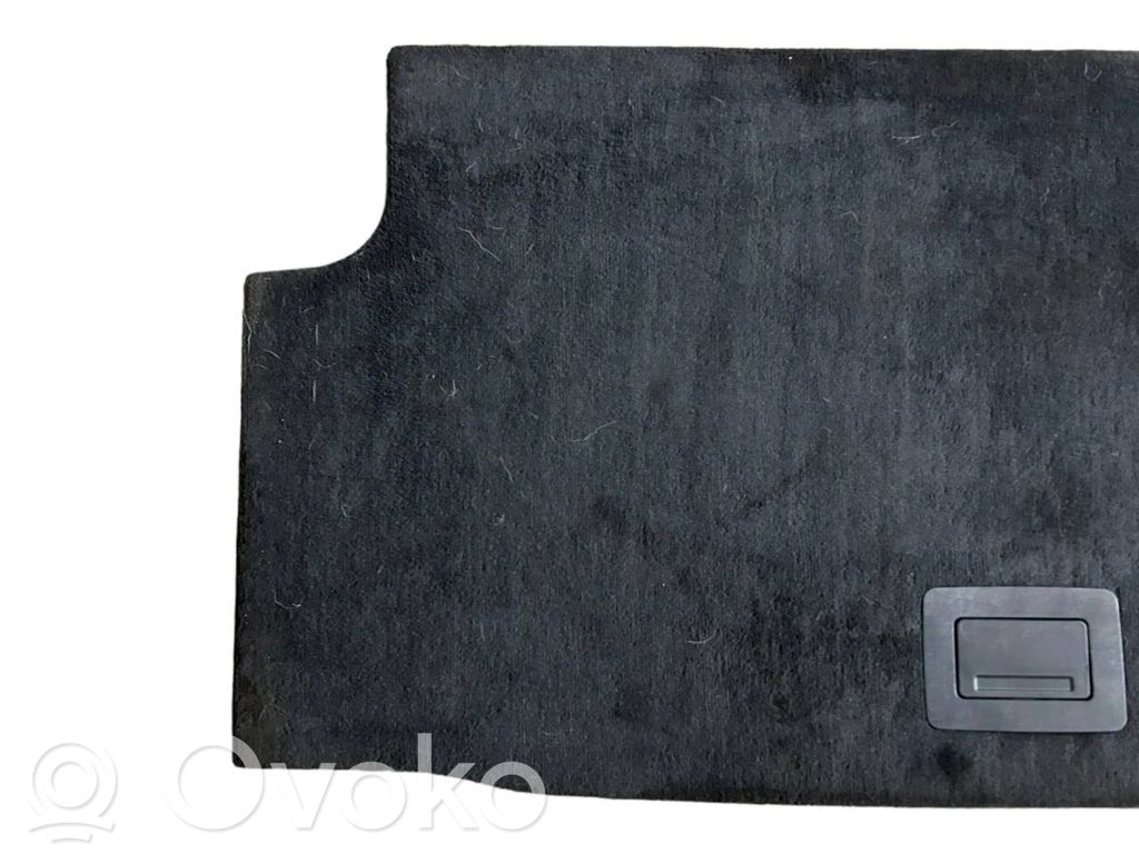 Пол багажника