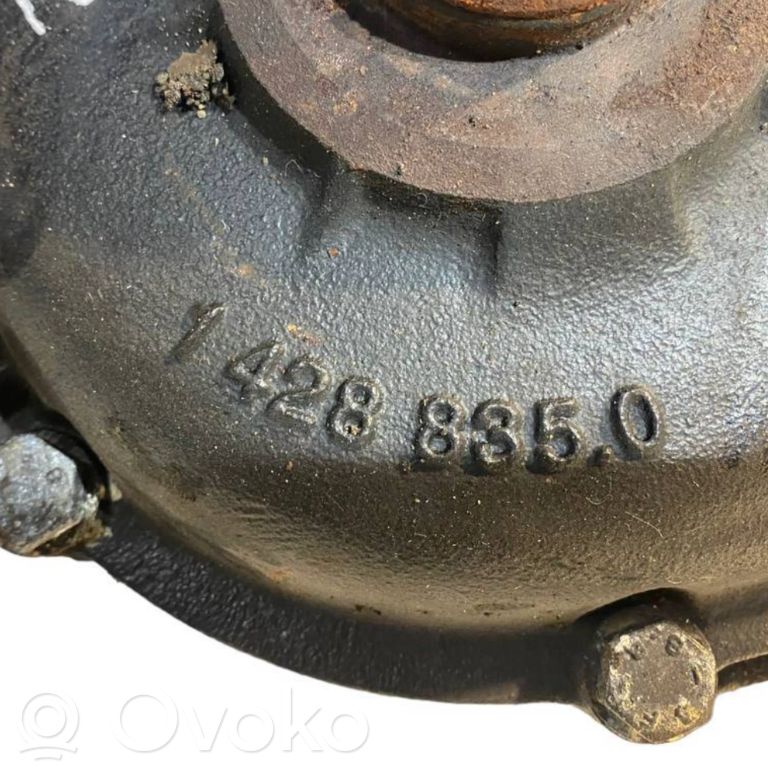 Priekšējais reduktors