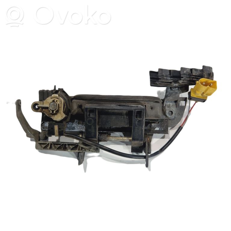 Ārējais atvēršanas rokturis